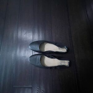 Vince Camuto Black Women's Flats